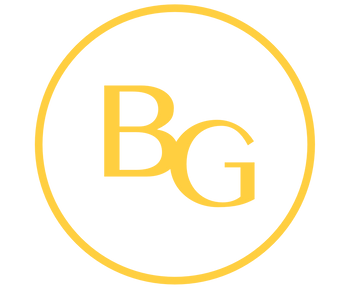 The Bold Gold logo