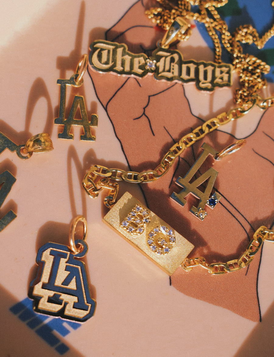 Angelino Heights (The LA Pendant)