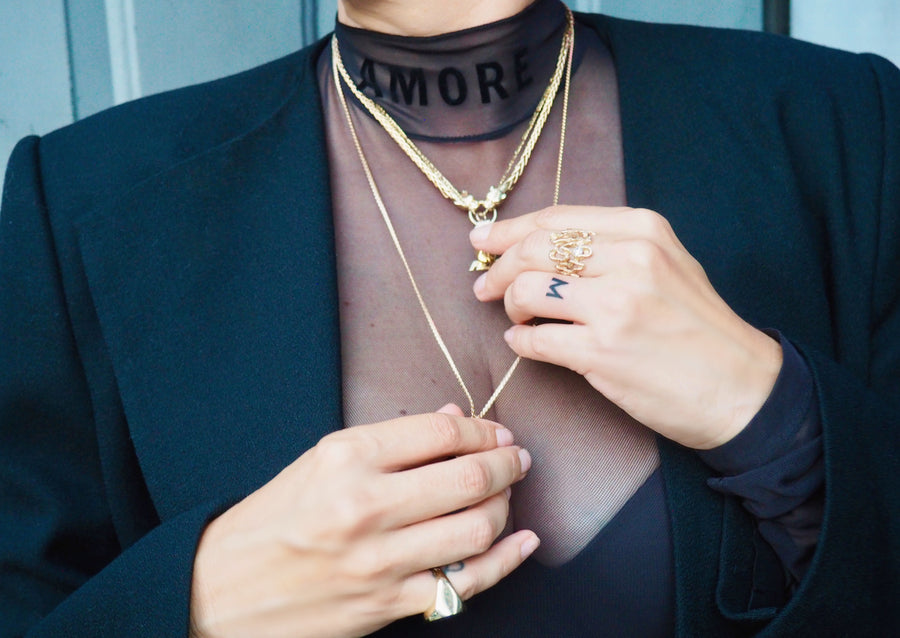Oriole Way ("Boy Tears" Pill Case Pendant)