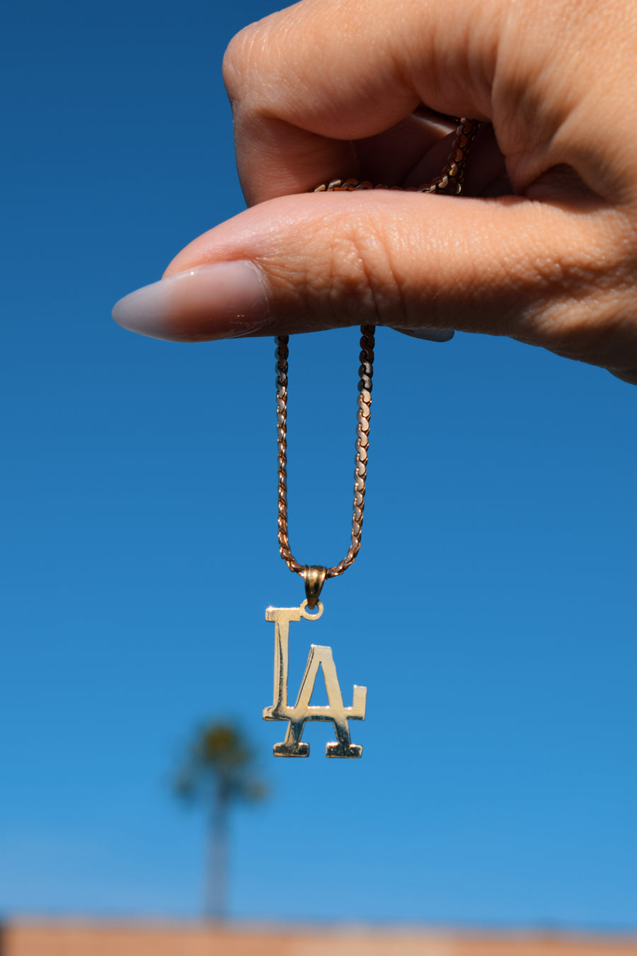 Angelino Heights (The LA Pendant)