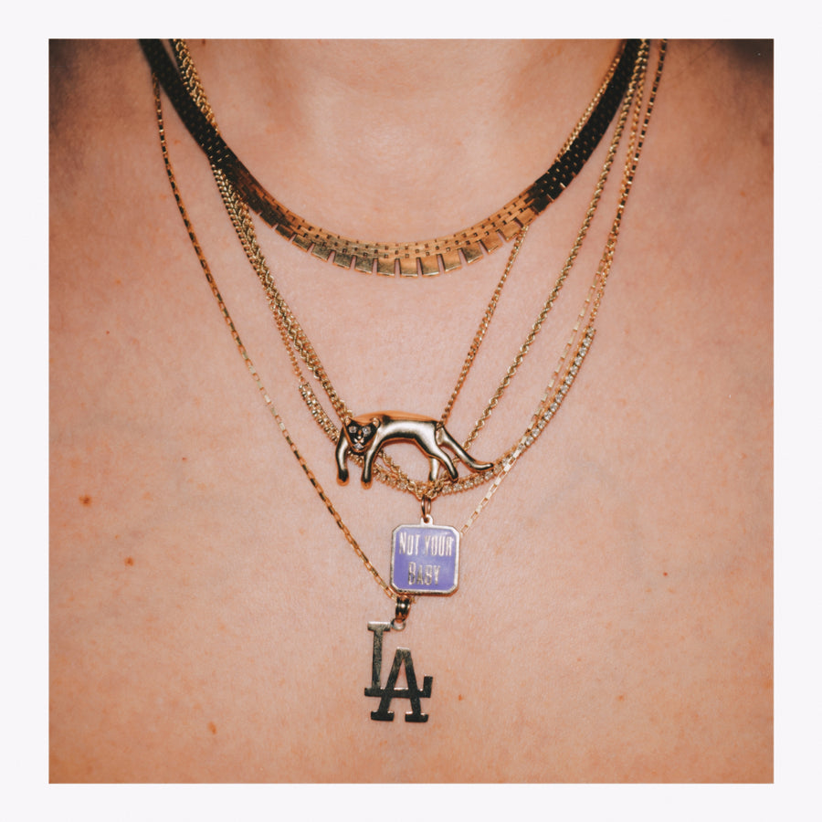 Angelino Heights (The LA Pendant)