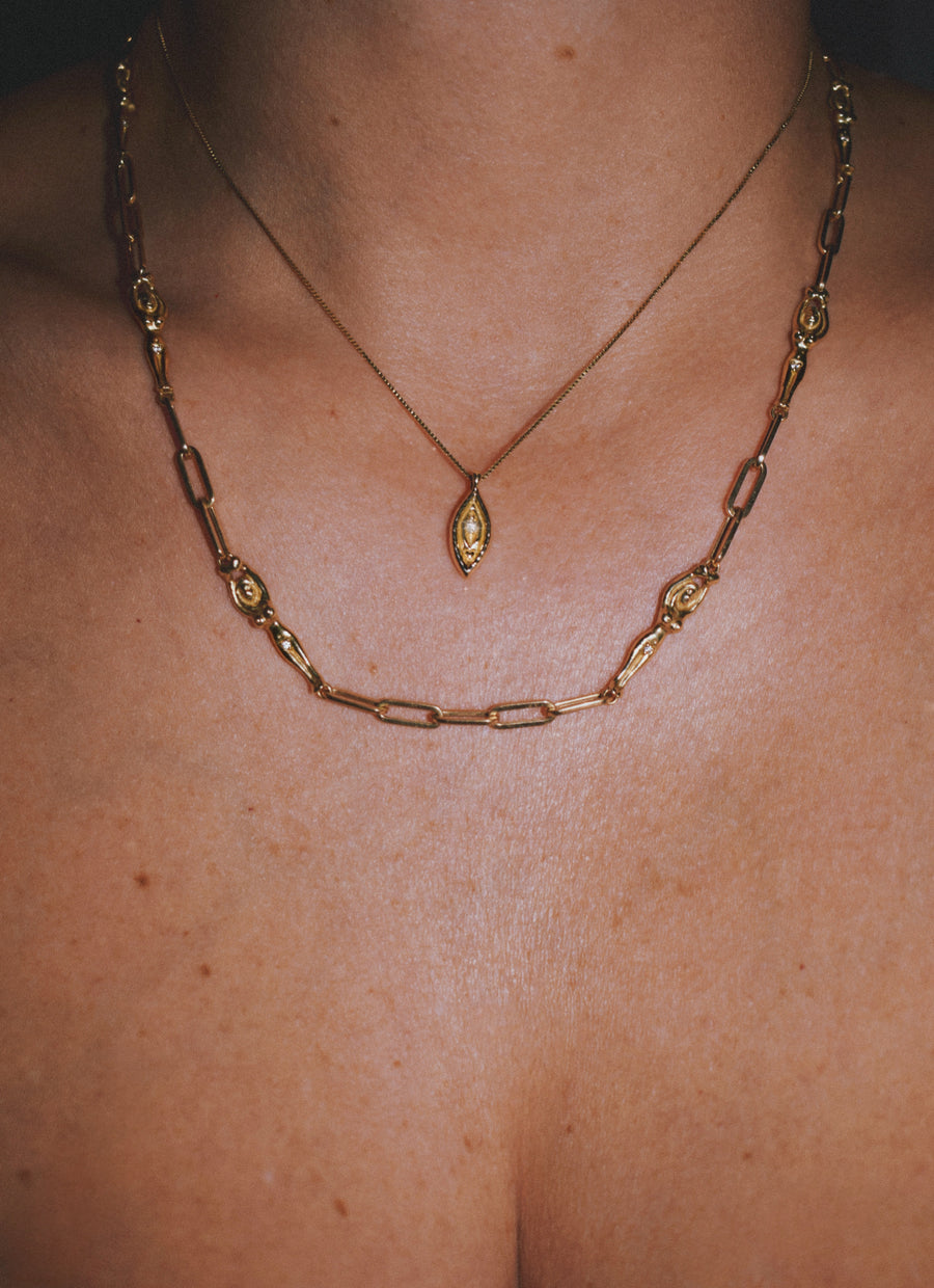 Honey Hill (Heart of Yoni Diamond Charm)