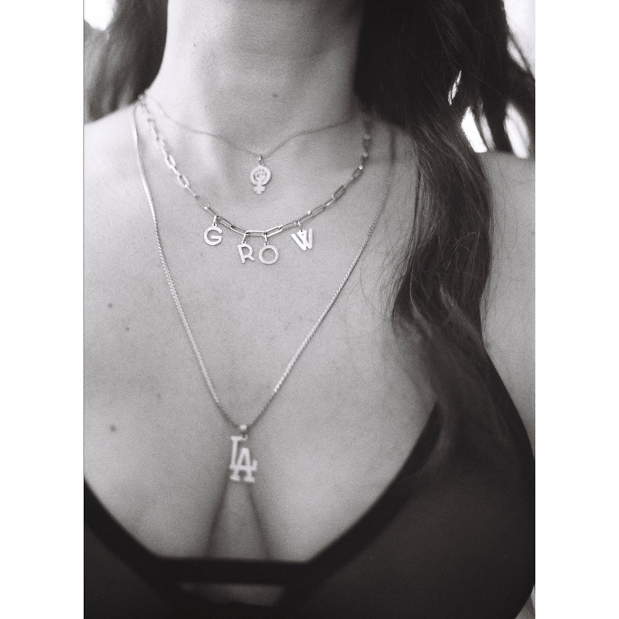 The Isobella (The Feminist Pendant)