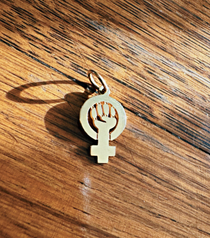 The Isobella (The Feminist Pendant)