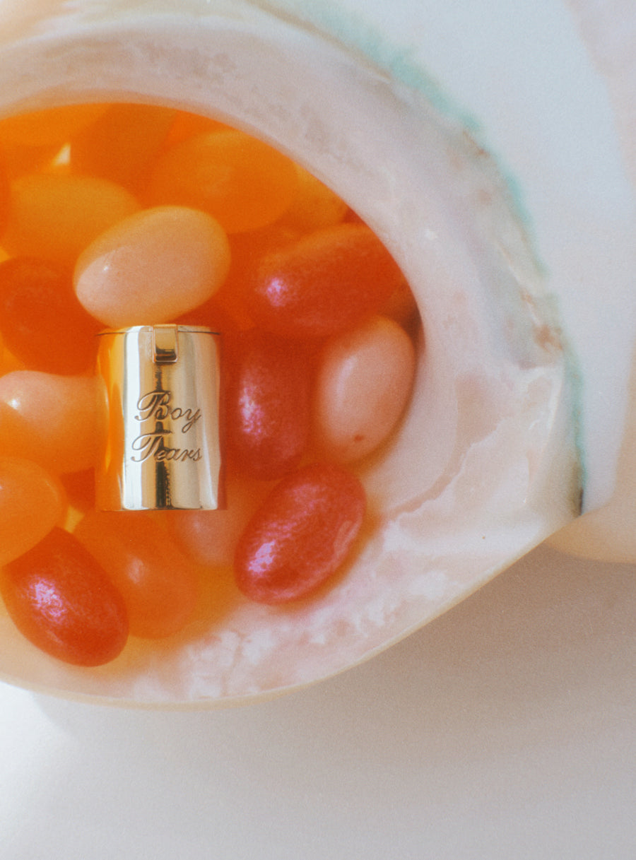 Oriole Way ("Boy Tears" Pill Case Pendant)