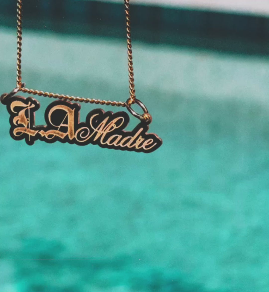 Morningside Way (The LA Madre Pendant)