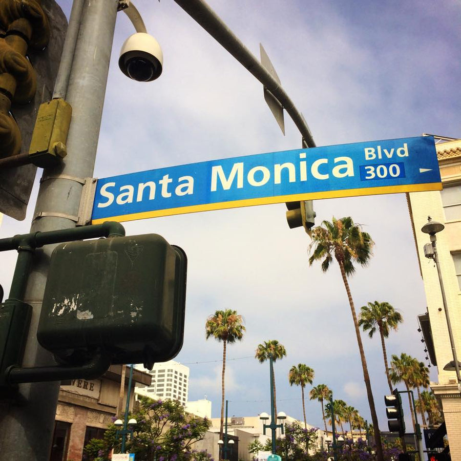 The Santa Monica